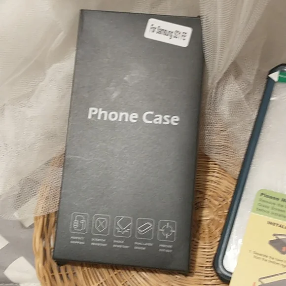 🎈3/$12 Samsung Galaxy Phone Case w/ Stand! - Picture 14 of 17